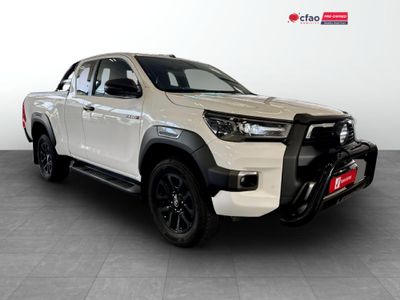 2023 Toyota Hilux 2.8 GD-6 Raised Body Legend Extended Cab