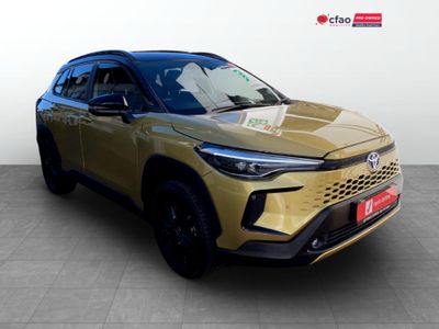 2025 Toyota Corolla Cross 1.8 XS