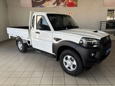 2026 Mahindra Pik Up 2.2 mHawk S4 Dropside