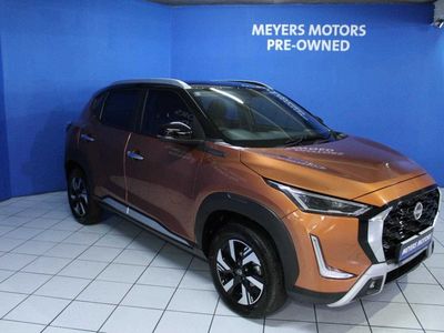 2025 Nissan Magnite 1.0 Acenta