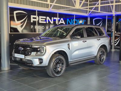 2026 Ford Everest 2.0D Bi-Turbo Sport 4x4 Auto
