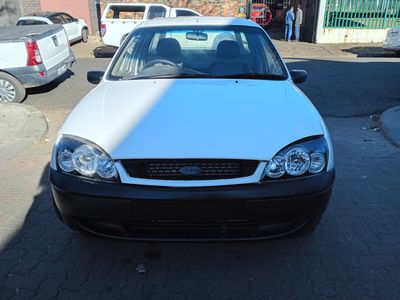 2005 Ford Bantam 1.3i