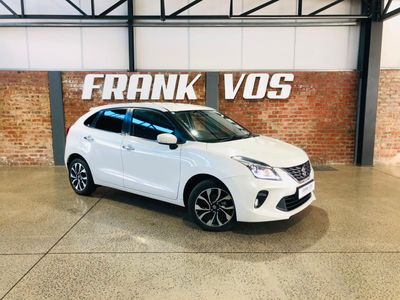 2022 Suzuki Baleno 1.4 GLX