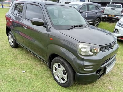 2025 Suzuki S-Presso 1.0 GL AMT