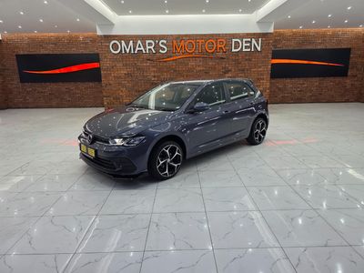 2025 Volkswagen Polo 1.0 TSI