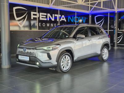 2025 Toyota Corolla Cross 1.8 XS Hybrid