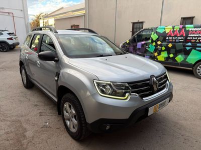 2020 Renault Duster 1.5 dCi Dynamique 4x4