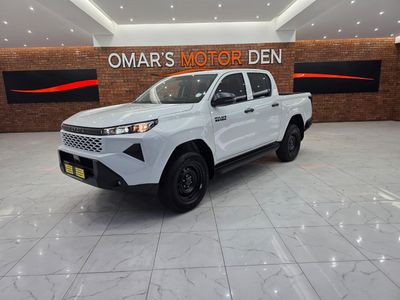 2026 Toyota Hilux 2.8 GD-6 Raider 4x4 Auto Double-Cab