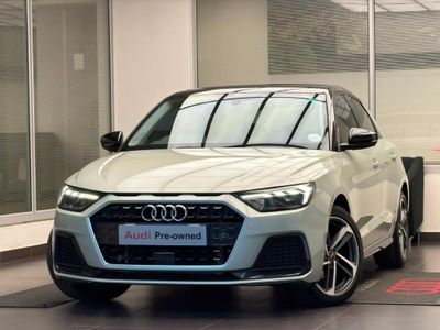 2026 Audi A1 Sportback 30 TFSI Advanced S-Tronic