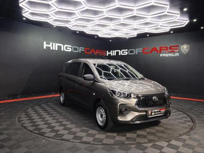 2026 Toyota Rumion 1.5 S