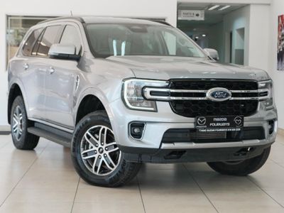 2024 Ford Everest 2.0D Bi-Turbo XLT Auto