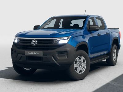 2026 Volkswagen Amarok 2.0 TDI 125kW Auto Double-Cab