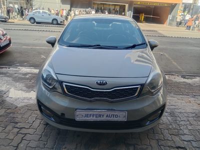 2014 Kia Rio 1.4 Tec Sedan