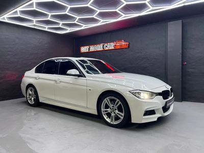2015 BMW 3 Series 320d M Sport Auto