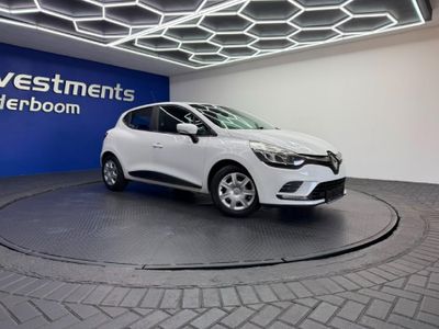 2017 Renault Clio IV 900T Authentique 5-dr (66kW)