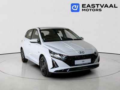 2026 Hyundai i20 1.4 Premium Auto
