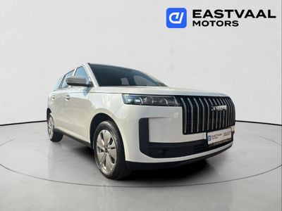 2026 Jaecoo J5 1.5T Core