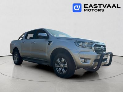2019 Ford Ranger 2.0D XLT Auto Double-Cab