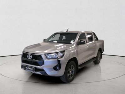 2026 Toyota Hilux 2.4 GD-6 Raised Body Raider Auto Double-Cab