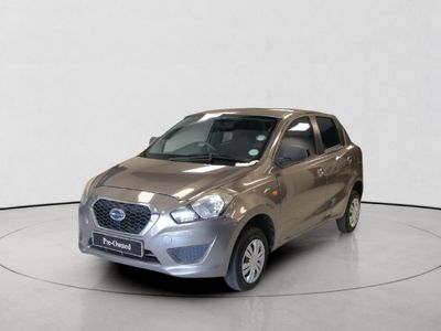 2016 Datsun Go 1.2 Lux
