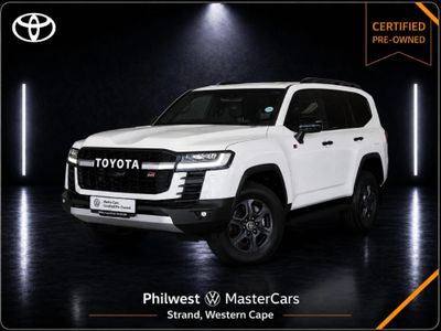 2023 Toyota Land Cruiser 300 V6 3.3 D GR-S