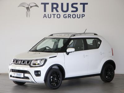 2026 Suzuki Ignis 1.2 GLX