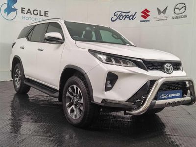 2024 Toyota Fortuner 2.8 GD-6 4x4 Auto (mHev)