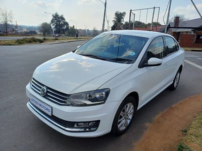 2019 Volkswagen Polo 1.6 COMFORTLINE