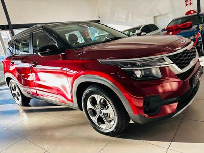 2022 Kia Seltos 1.6 EX Auto