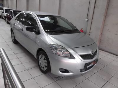 2009 Toyota Yaris T3 Sedan
