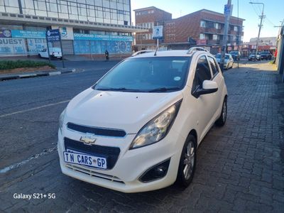 2014 Chevrolet Spark 1.2 L