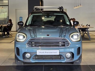 2021 MINI Countryman Cooper Auto