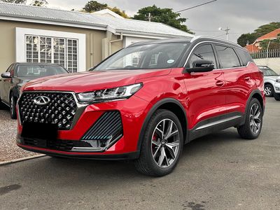 2024 Chery Tiggo 7 Pro Max 1.6T Premium AWD Auto