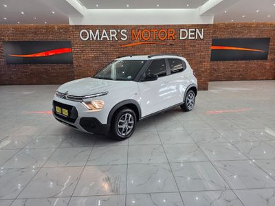 2025 Citroen C3 1.2 Feel
