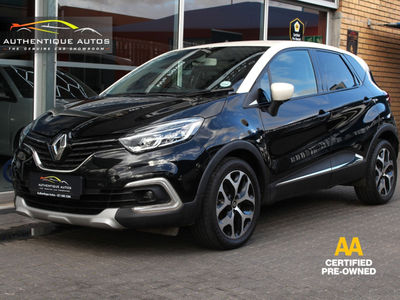 2018 Renault Captur 1.2T Dynamique 5-dr Auto (88kW)