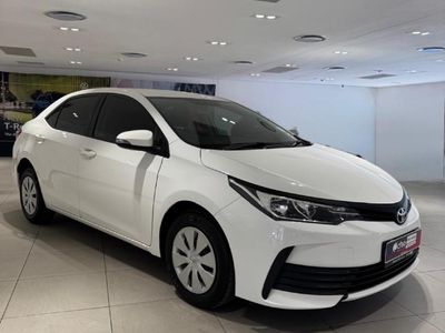 2024 Toyota Corolla Quest 1.8 Plus