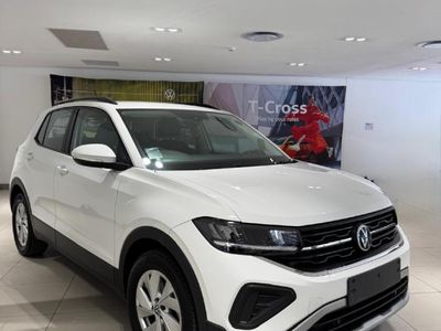 2024 Volkswagen T-Cross 1.0 TSI Life Auto