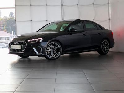 2021 Audi A4 2.0 TFSI S Line Auto | 40 TFSI
