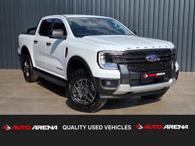 2026 Ford Ranger 2.0D XLT Auto *ACTIVE FACTORY WARRANTY*