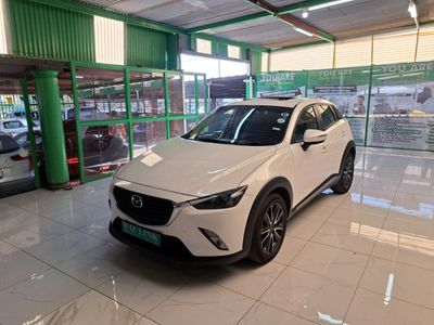 2017 Mazda CX-3 2.0 Individual Auto