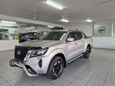 2025 Nissan Navara 2.5D LE 4X2 Double Cab Auto
