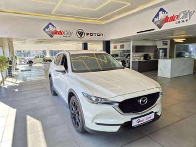 2019 Mazda CX-5 2.0 Dynamic Auto