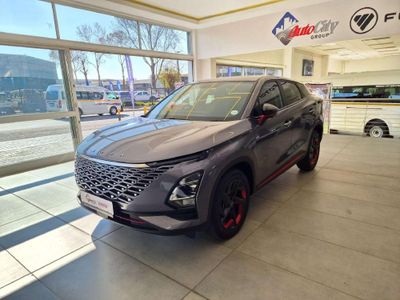 2024 Omoda C5 1.5T Luxury S