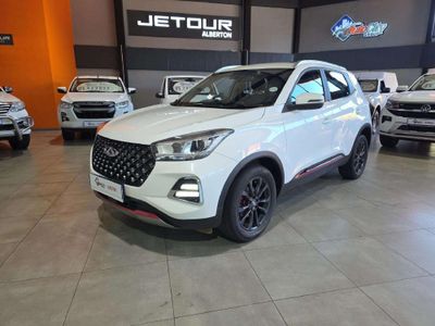 2022 Chery Tiggo 4 Pro 1.5 T Elite SE Auto