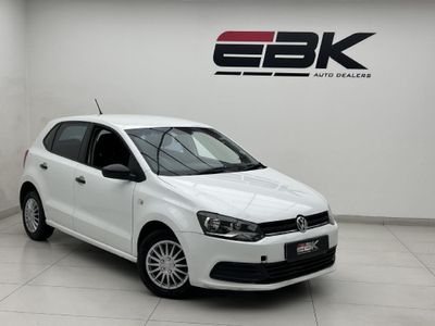 2021 Volkswagen Polo Vivo 1.4 Trendline 5-dr