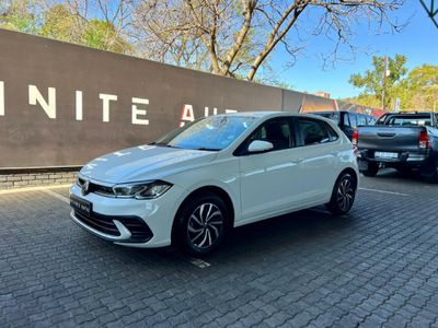 2024 Volkswagen Polo 1.0 TSI