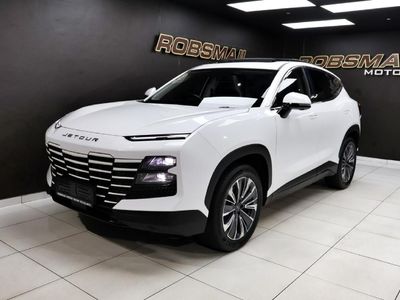 2025 Jetour Dashing 1.5T Deluxe
