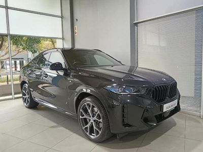 2023 BMW X6 xDrive30d M Sport