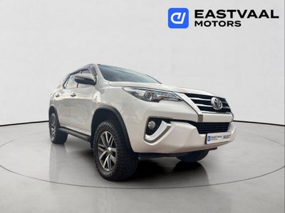 2017 Toyota Fortuner 2.8 GD-6 4x4 Auto