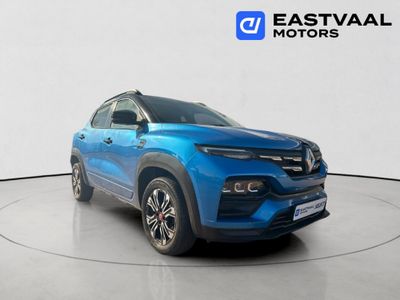 2022 Renault Kiger 1.0T Intens Auto